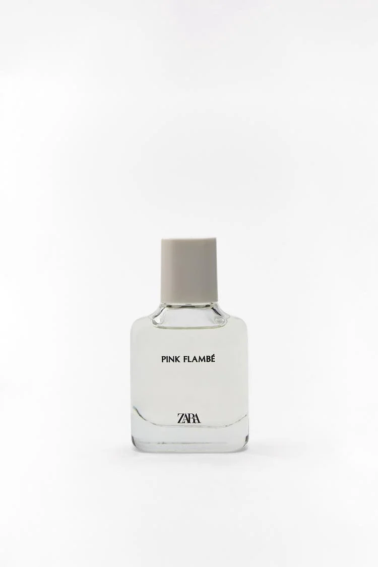 ZARA PINK FLAMBÉ EDT 30 ML ZARA PINK FLAMBÉ EDT 30 ML