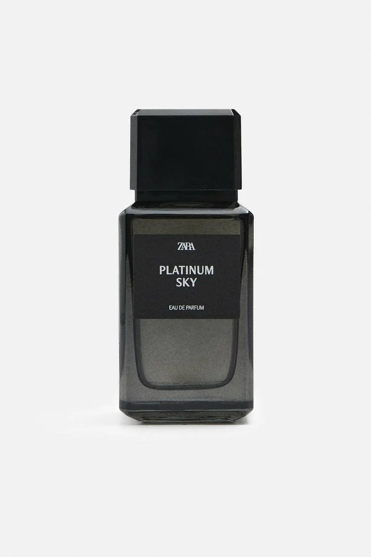 ZARA PLATINUM SKY EDP 100ML  (İNDİRİMSEHRİ