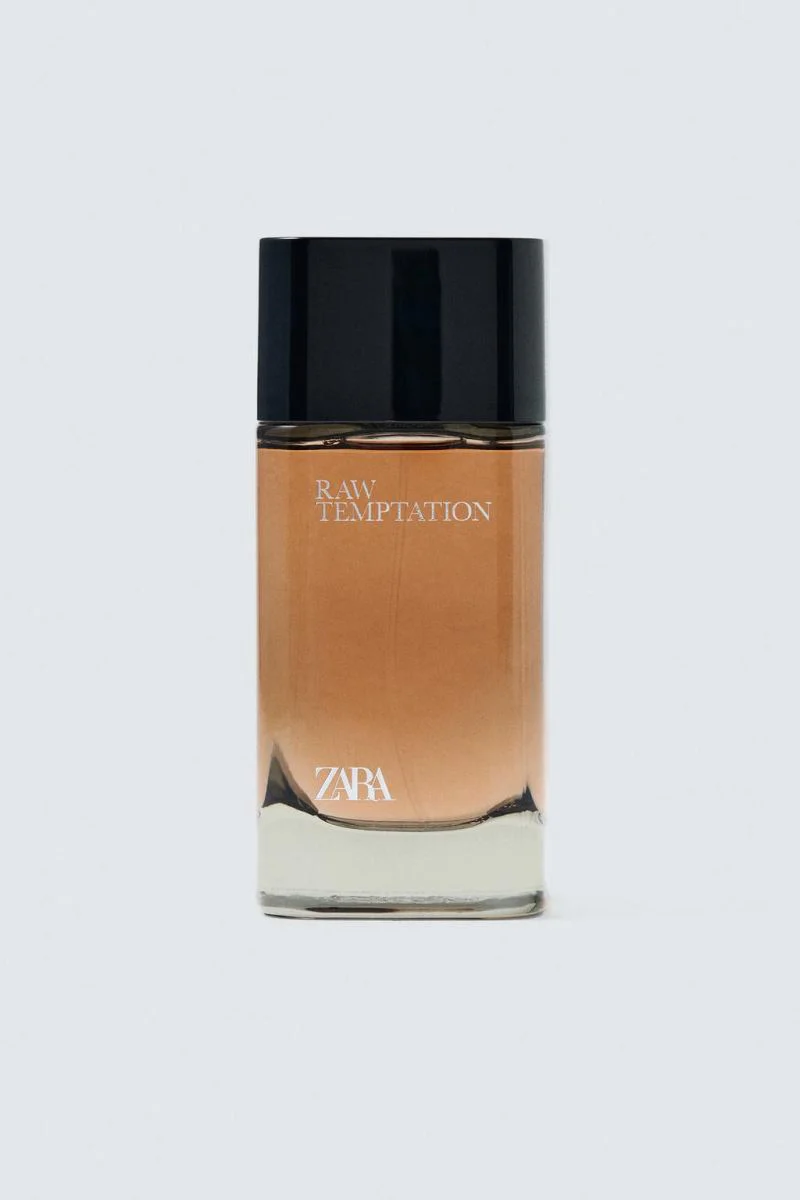 ZARA RAW TEMPTATION EDP 100ML