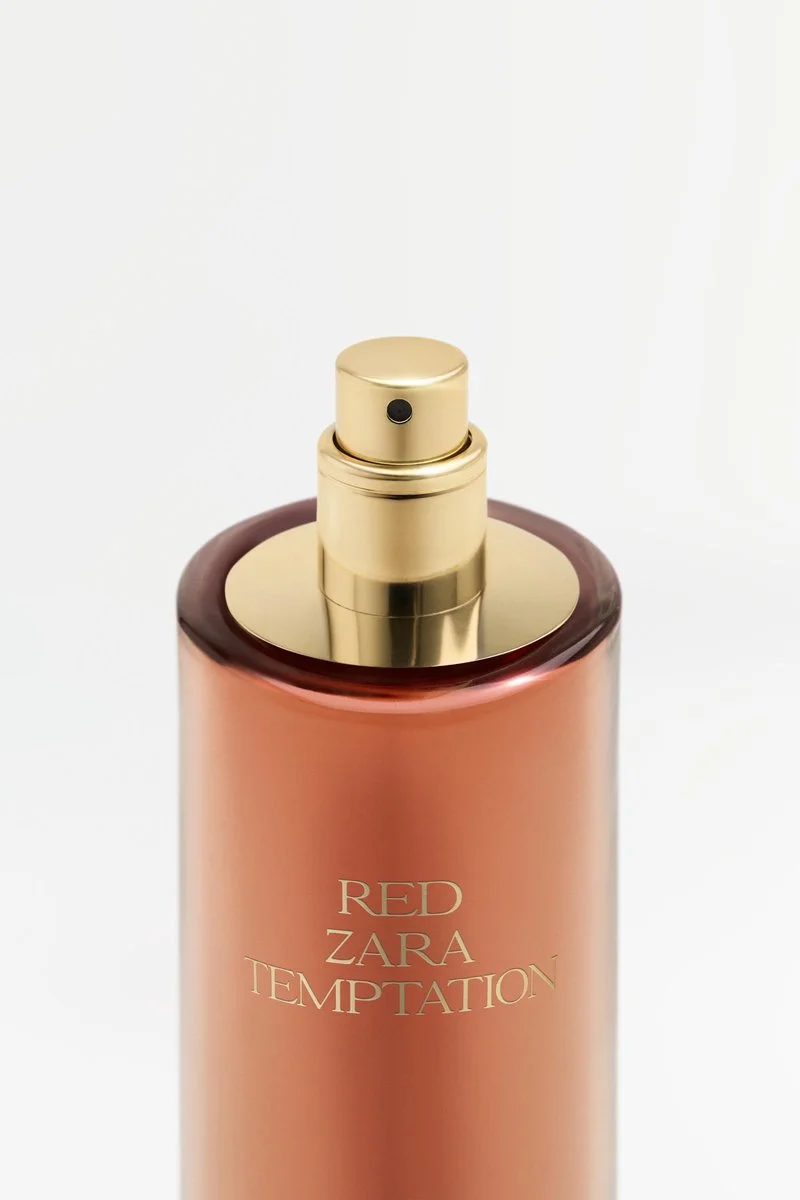 ZARA RED TEMPTATION ELIXIR PARFUM 80 ML ZARA RED TEMPTATION ELIXIR PARFUM 80 ML - Görsel 4