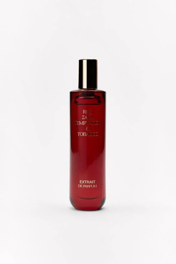 ZARA RED TEMPTATION TOBACCO EXTRAIT DE PARFUM 50 ML İNDİRİMSEHRİ ZARA RED TEMPTATION TOBACCO EXTRAIT DE PARFUM 50 ML İNDİRİMSEHRİ