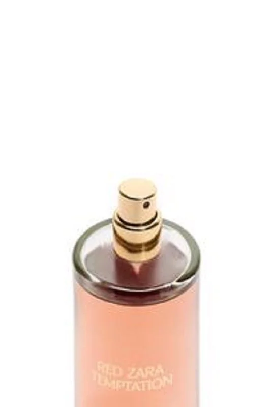 ZARA RED TEMPTATION ELIXIR PARFUM 80 ML ZARA RED TEMPTATION ELIXIR PARFUM 80 ML - Görsel 6