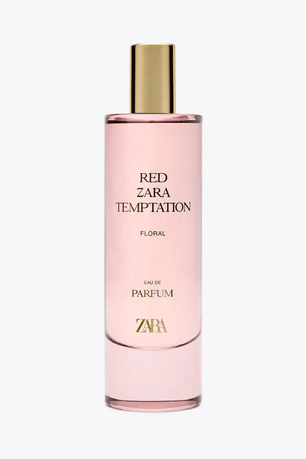 ZARA RED ZARA FLORAL TEMPTATION EDP 80ML (2.72 FL. OZ).