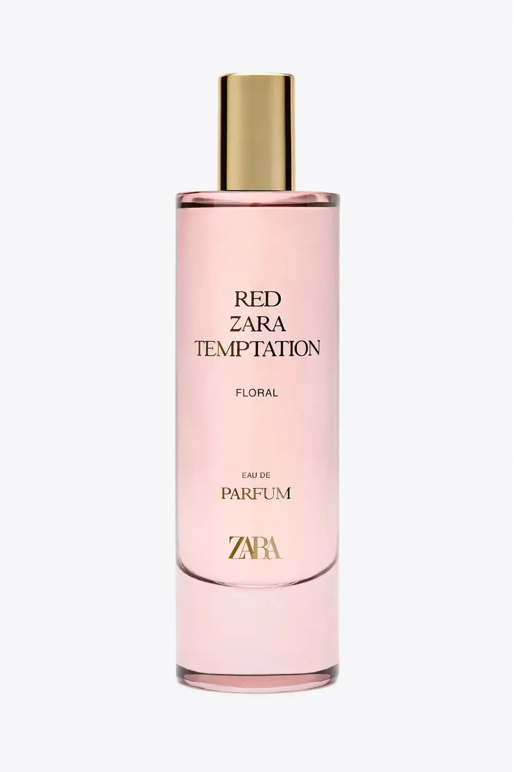 ZARA RED ZARA FLORAL TEMPTATION EDP 80ML (2.72 FL. OZ).