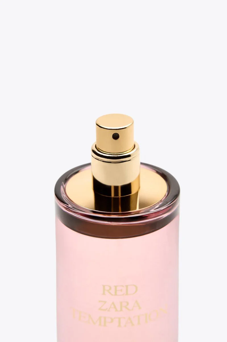 ZARA RED ZARA FLORAL TEMPTATION EDP 80ML (2.72 FL. OZ). ZARA RED ZARA FLORAL TEMPTATION EDP 80ML (2.72 FL. OZ).