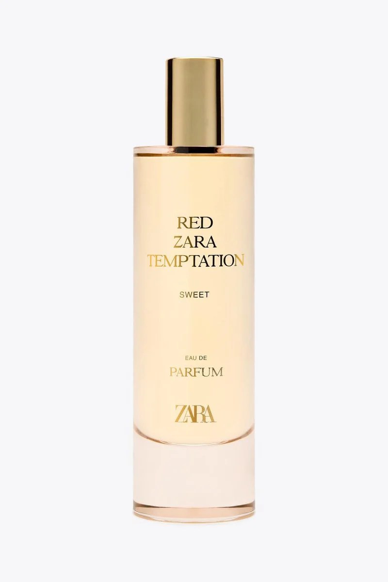 ZARA RED ZARA SWEET TEMPTATION EDP 80 ML