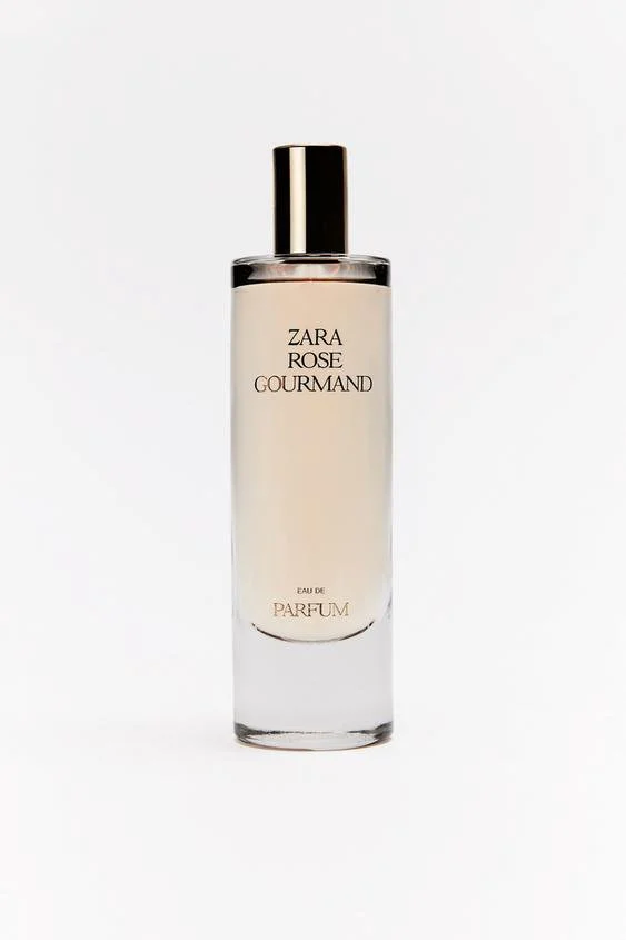 ZARA ROSE GOURMAND EDP 80 ML ZARA ROSE GOURMAND EDP 80 ML