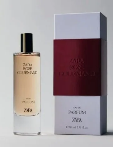 ZARA ROSE GOURMAND EDP 80 ML İNDİRİMSEHRİ - Görsel 2