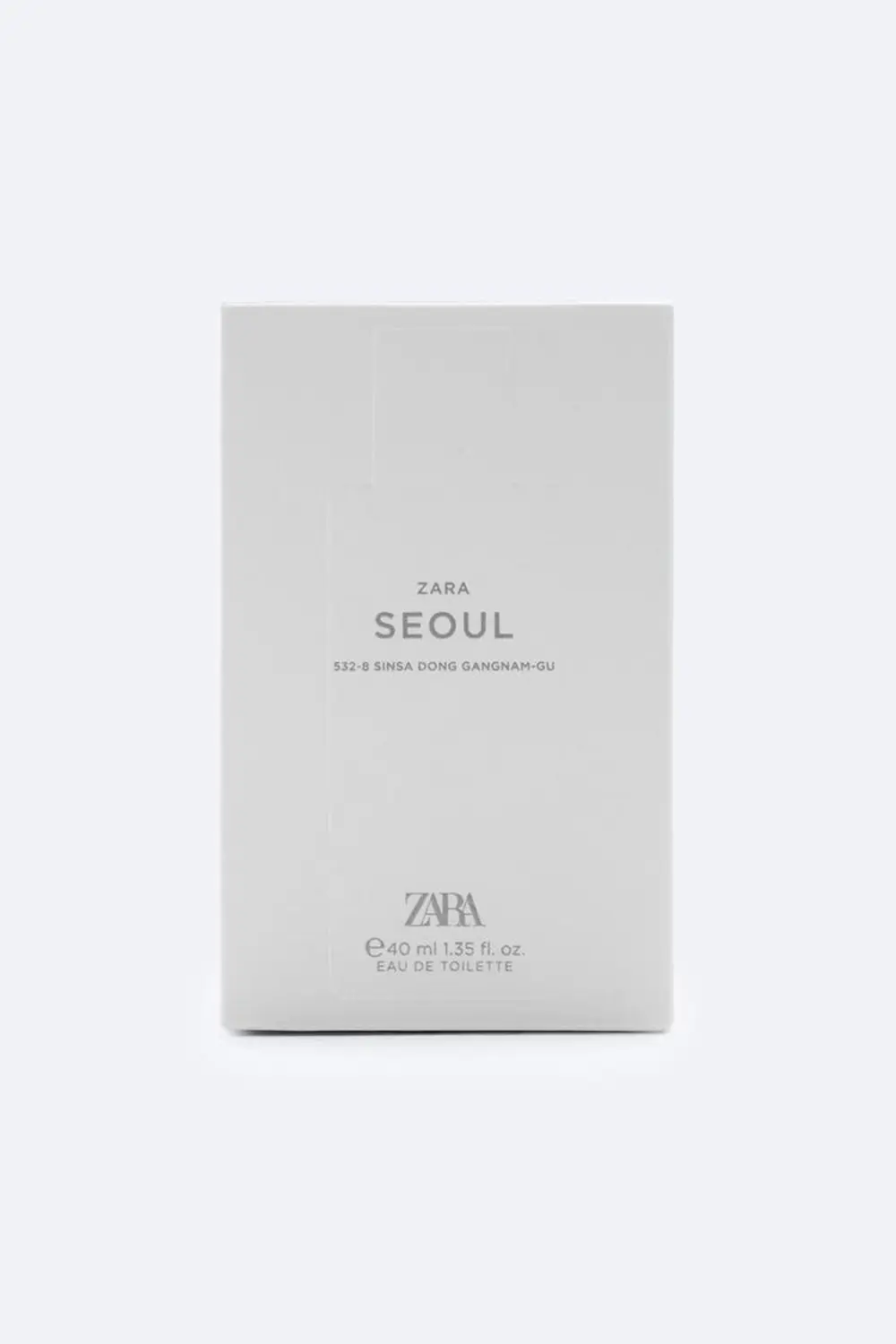 ZARA SEOUL EAU DE TOILETTE 40 ML İNDİRİMSEHRİ