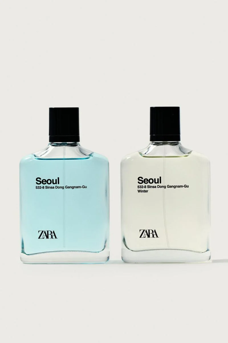 ZARA SEOUL + SEOUL WINTER EDT 2X100 ML (İNDİRİMSEHRİ) ZARA SEOUL + SEOUL WINTER EDT 2X100 ML (İNDİRİMSEHRİ)