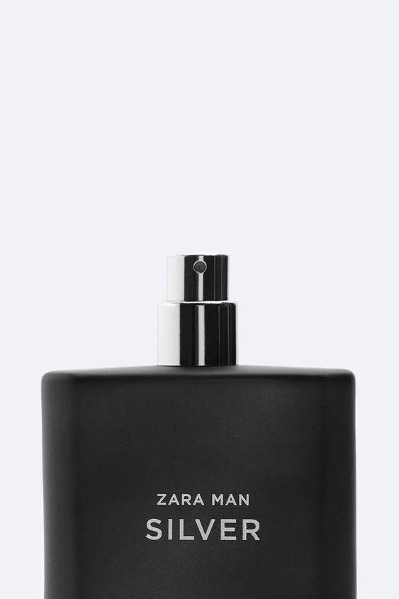 ZARA SILVER EAU DE TOILETTE 90 ML İNDİRİMSEHRİ - Görsel 3