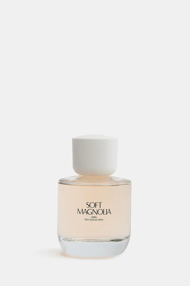ZARA SOFT MAGNOLIA EDT 90ML (3.04 FL. OZ) ZARA SOFT MAGNOLIA EDT 90ML (3.04 FL. OZ)