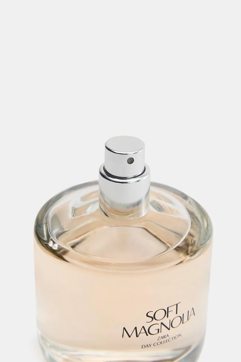 ZARA SOFT MAGNOLIA EDT 90ML (3.04 FL. OZ) ZARA SOFT MAGNOLIA EDT 90ML (3.04 FL. OZ)