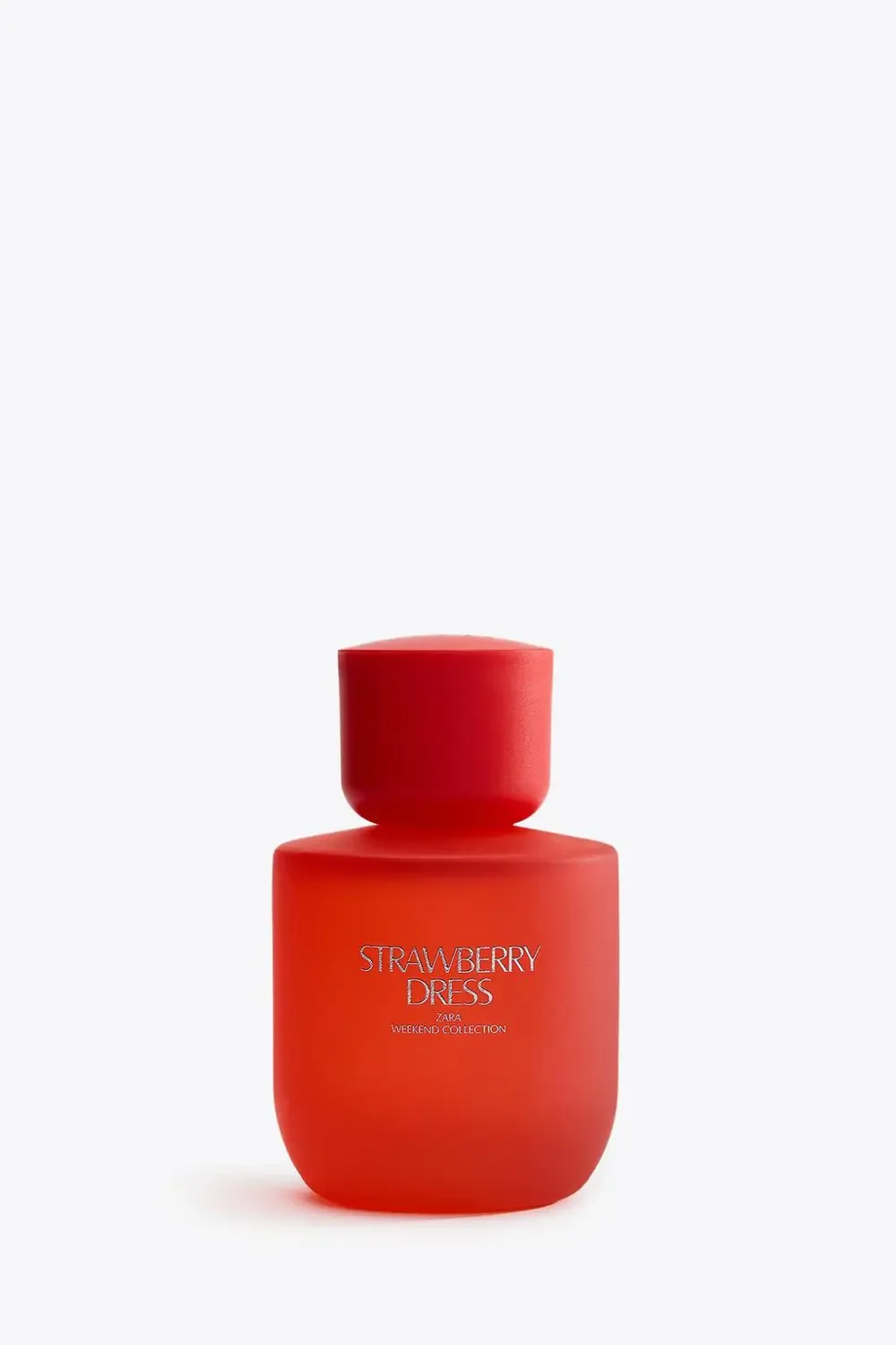 ZARA STRAWBERRY DRESS EDT 90ML (3.04 FL. OZ). ZARA STRAWBERRY DRESS EDT 90ML (3.04 FL. OZ).