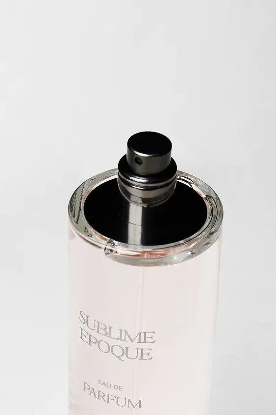 ZARA SUBLIME EPOQUE EDP 80 ML (2.71FL. OZ KADIN PARFÜM) - Görsel 3