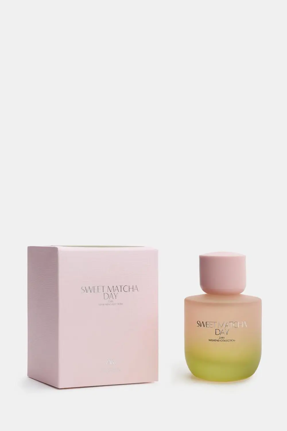 ZARA SWEET MATCHA DAY EDT 90ML (3.04 FL. OZ).