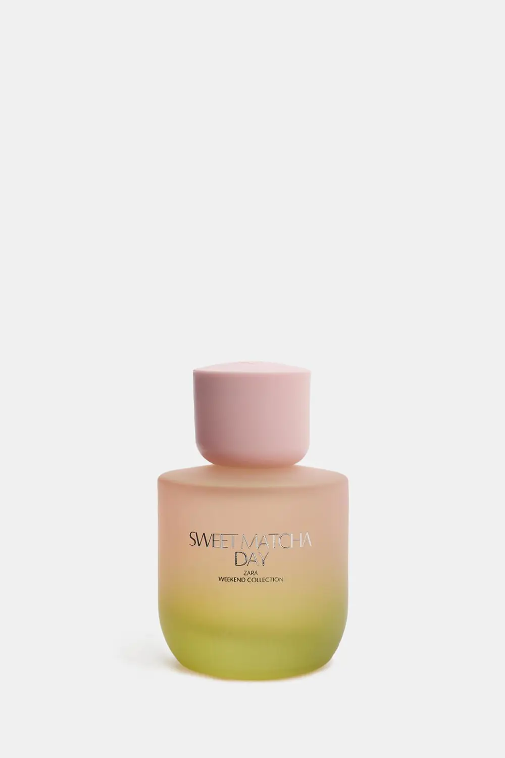 ZARA SWEET MATCHA DAY EDT 90ML (3.04 FL. OZ).