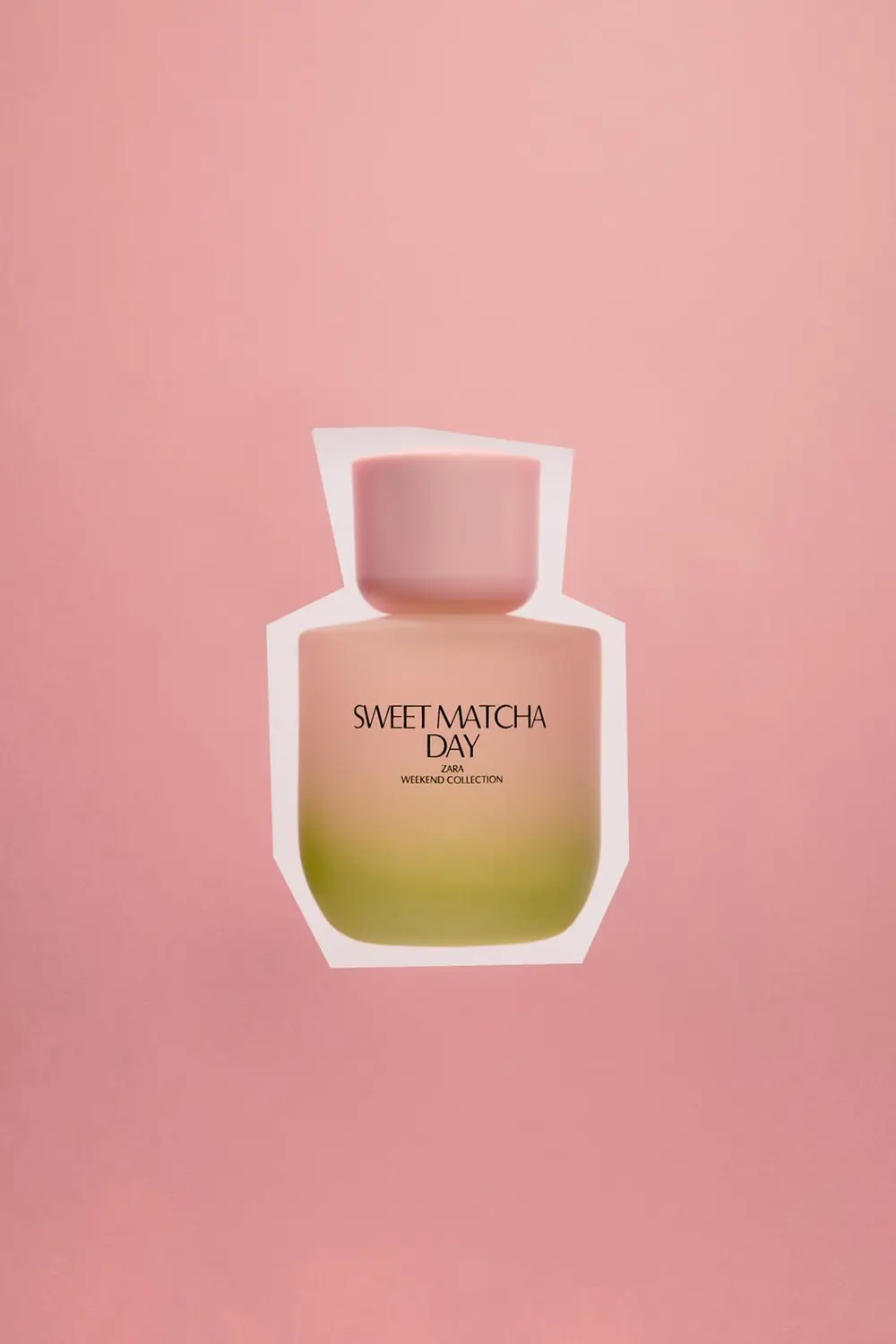 ZARA SWEET MATCHA DAY EDT 90ML (3.04 FL. OZ).
