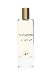 ZARA TEMPTATION LE PARFUM 80 ML ZARA TEMPTATION LE PARFUM 80 ML