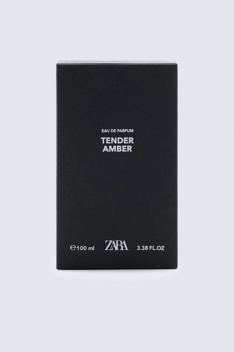 ZARA TENDER AMBER EDP 100 ML ZARA TENDER AMBER EDP 100 ML - Görsel 2