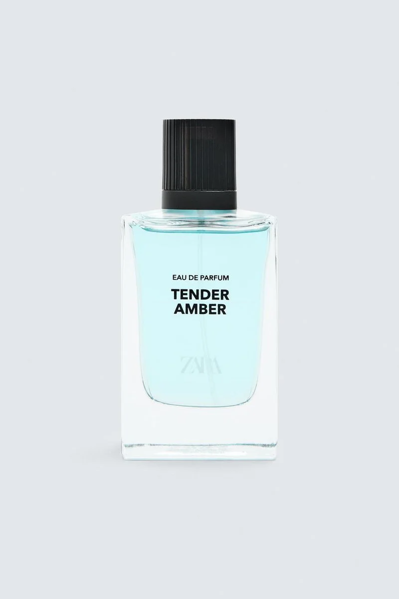 ZARA TENDER AMBER EDP 100 ML ZARA TENDER AMBER EDP 100 ML