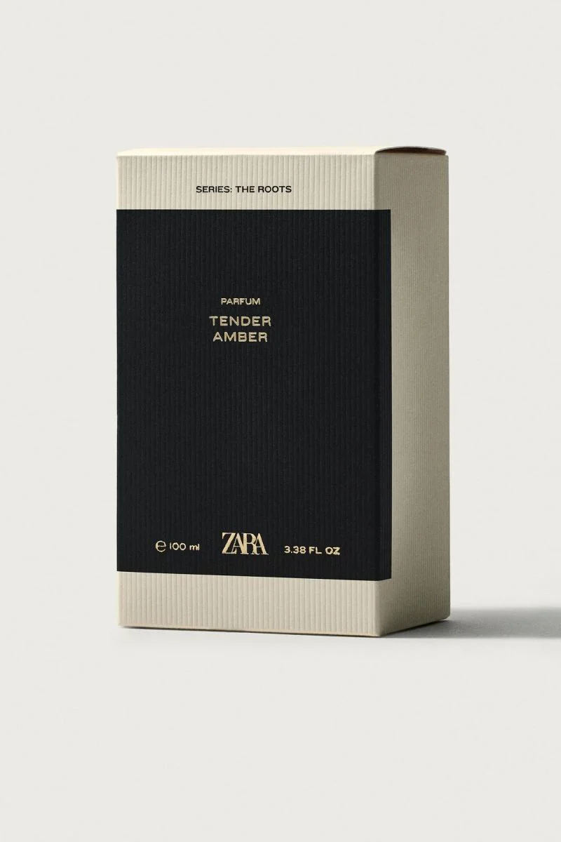 ZARA TENDER AMBER INTENSE EDP 100 ML (3.38 FL. OZ) Fiyatı, Yorumları ve Özellikleri