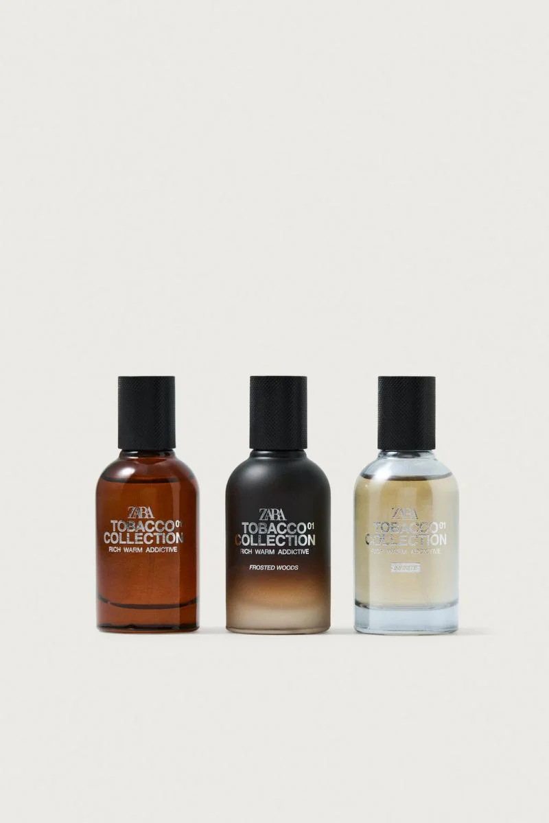 ZARA TOBACCO COLLECTION DISCOVERY SET EDP 3X30ML 1.01 FL. OZ) ZARA TOBACCO COLLECTION DISCOVERY SET EDP 3X30ML 1.01 FL. OZ) Fiyatı, Yorumları ve Özellikleri