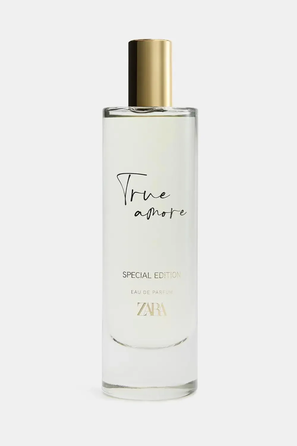 ZARA TRUE AMORE EDP 80 ML (2.71 FL. OZ).