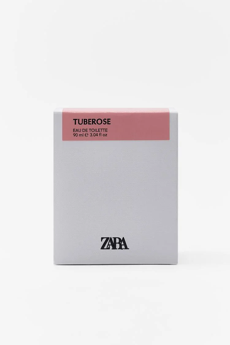 ZARA TUBEROSE EDT 90 ML (3.0 FL. OZ).  İNDİRİMSEHRİ - Görsel 2