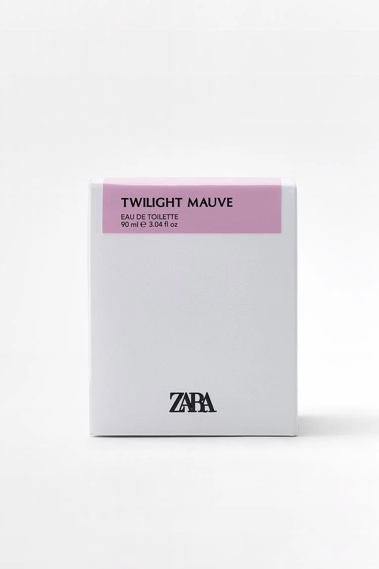 ZARA TWILIGHT MAUVE EDT 90 ML (İNDİRİMSEHRİ - Görsel 2