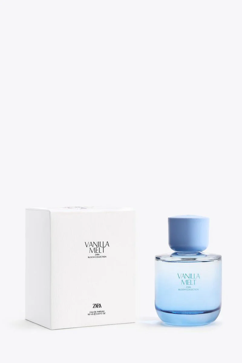 ZARA VANILLA MELT EDP 90ML (3.04 FL. OZ). ZARA VANILLA MELT EDP 90ML (3.04 FL. OZ).