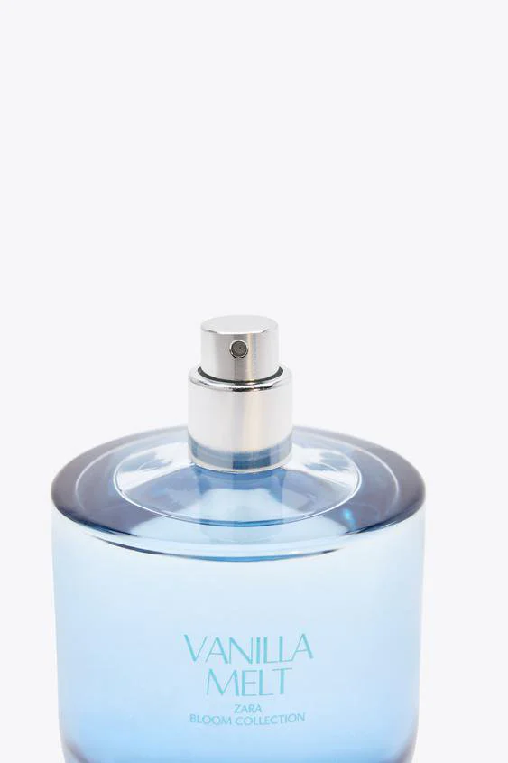 ZARA VANILLA MELT EDP 90ML (3.04 FL. OZ). ZARA VANILLA MELT EDP 90ML (3.04 FL. OZ).