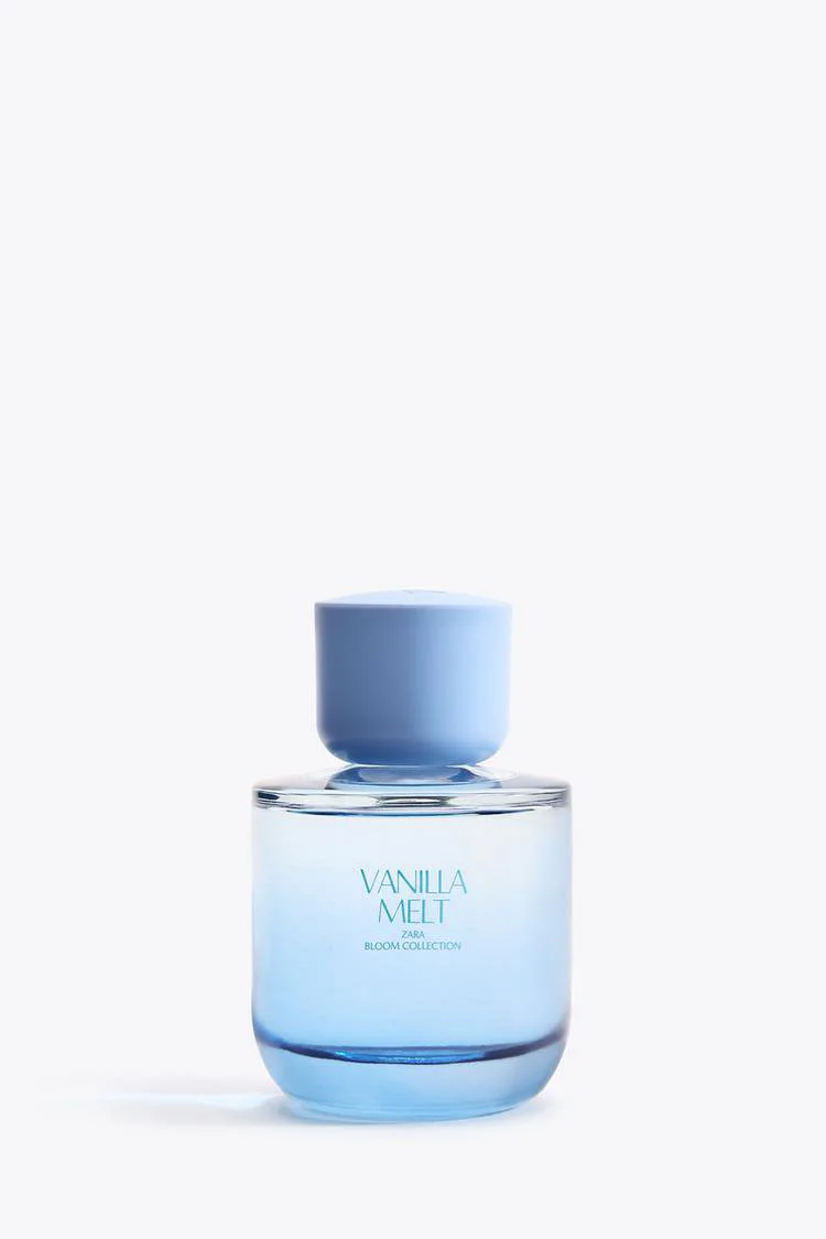 ZARA VANILLA MELT EDP 90ML (3.04 FL. OZ). ZARA VANILLA MELT EDP 90ML (3.04 FL. OZ).