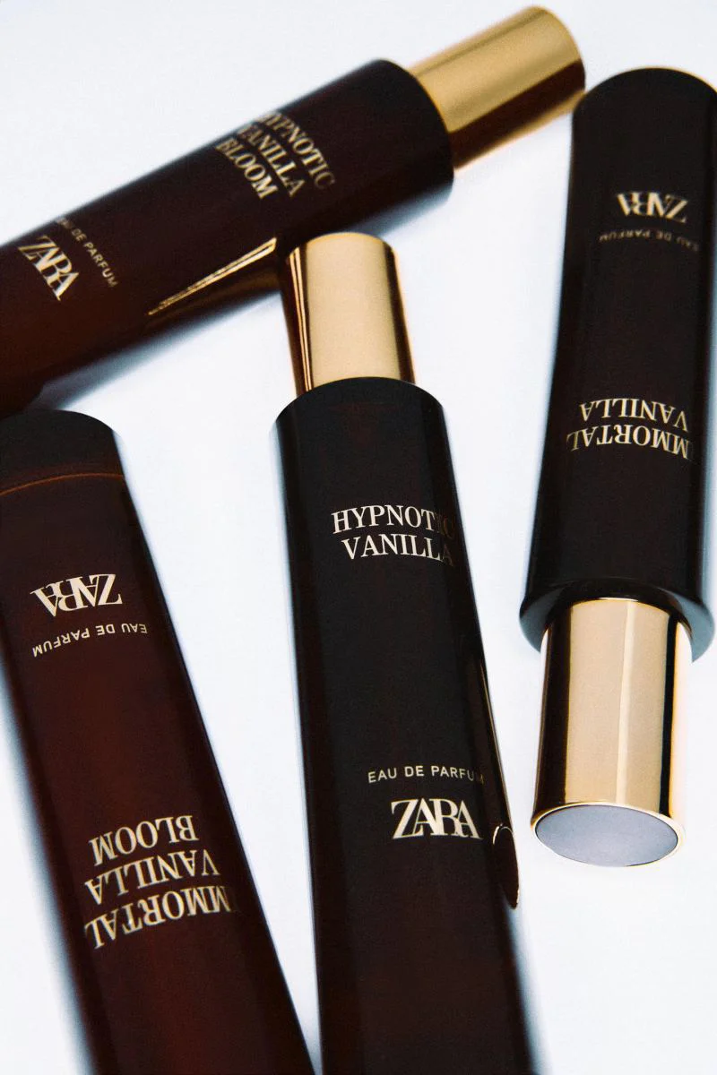 ZARA VANILLAS DISCOVERY SET EDP 4 X 30 ML (İndirimsehri) ZARA VANILLAS DISCOVERY SET EDP 4 X 30 ML (İndirimsehri)