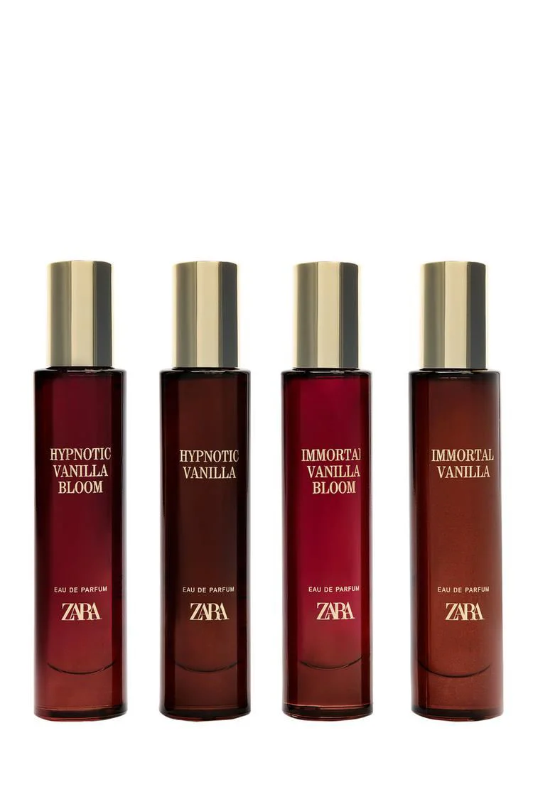ZARA VANILLAS DISCOVERY SET EDP 4 X 30 ML (İndirimsehri) ZARA VANILLAS DISCOVERY SET EDP 4 X 30 ML (İndirimsehri)
