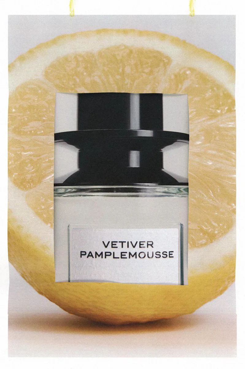 ZARA VETIVER PAMPLEMOUSSE EDP 100ML (3.4 FL.OZ). KADIN PARFÜMÜ