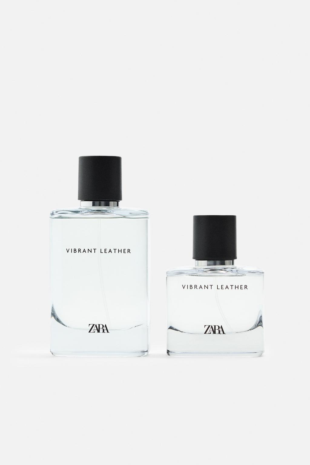 ZARA VIBRANT LEATHER EDP 100 ML (3,38 FL. OZ) + 60 ML
