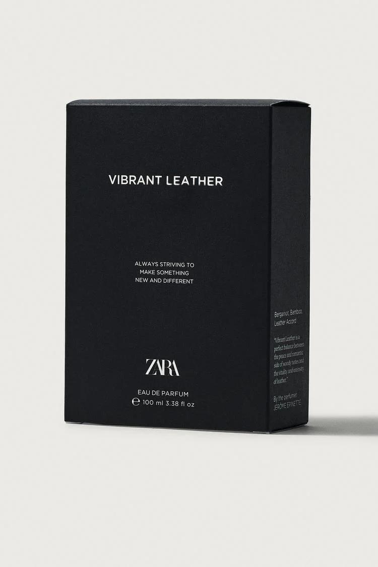 ZARA VIBRANT LEATHER EDP 100ML (3,38 FL.OZ) Fiyatı, Yorumları ve Özellikleri