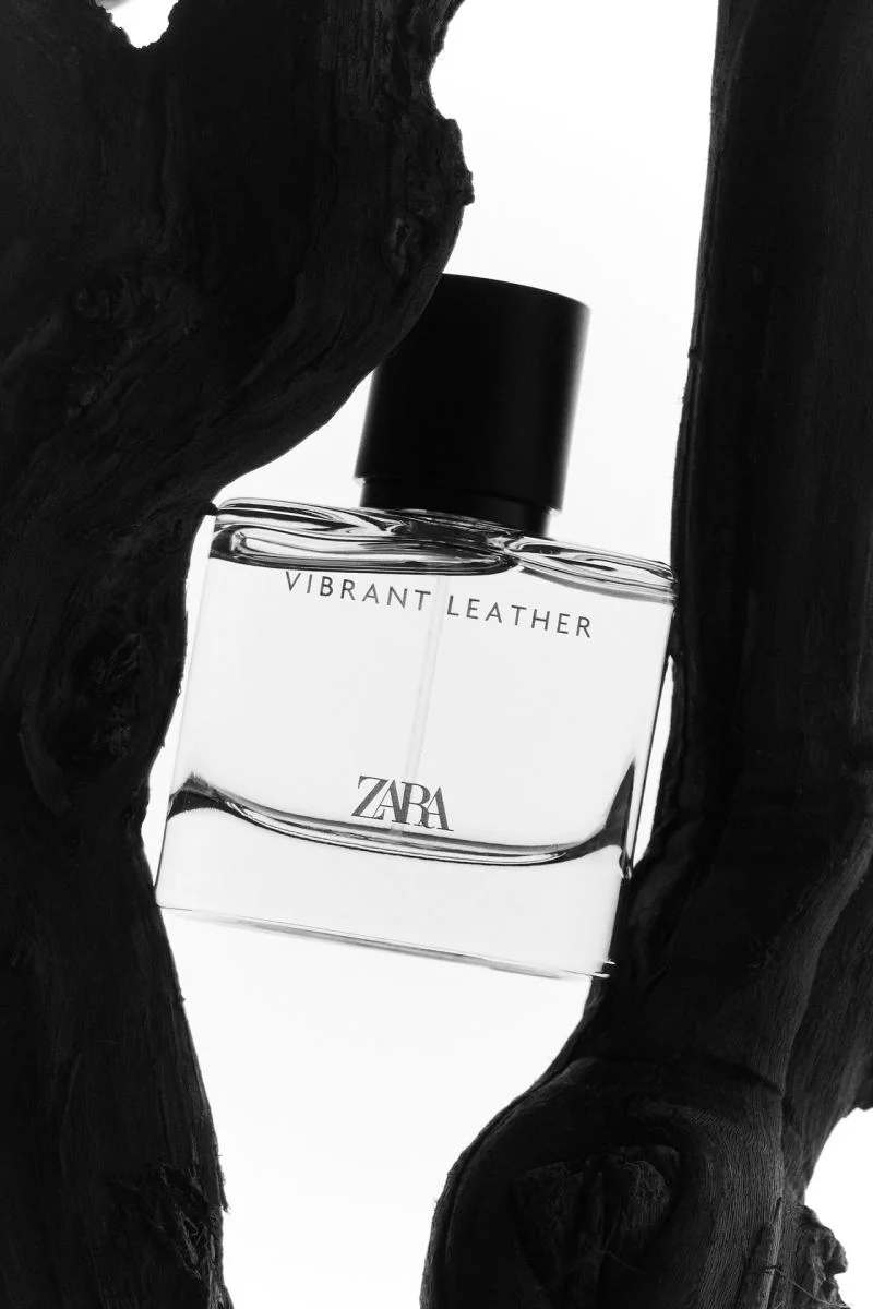 ZARA VIBRANT LEATHER EDP 60ML ( 2.03 FL.OZ )