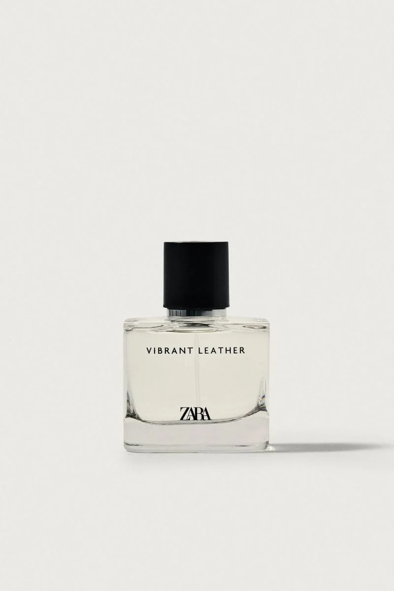 ZARA VIBRANT LEATHER EDP 60ML ( 2.03 FL.OZ )