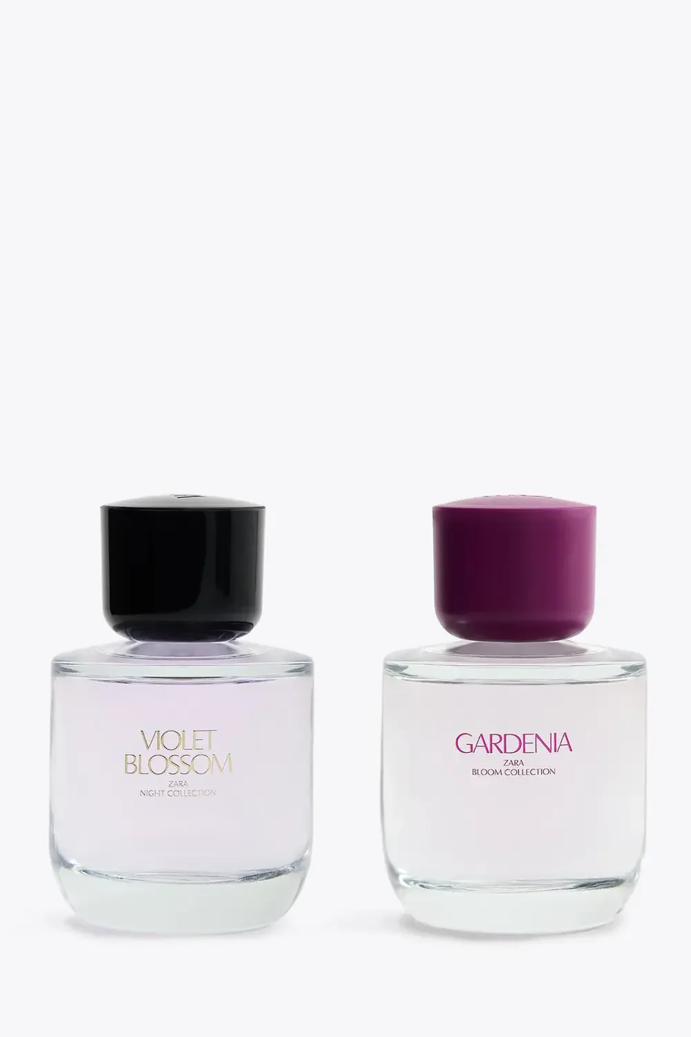 ZARA VIOLET BLOSSOM + GARDENIA EDP 2X90 ML ZARA VIOLET BLOSSOM + GARDENIA EDP 2X90 ML