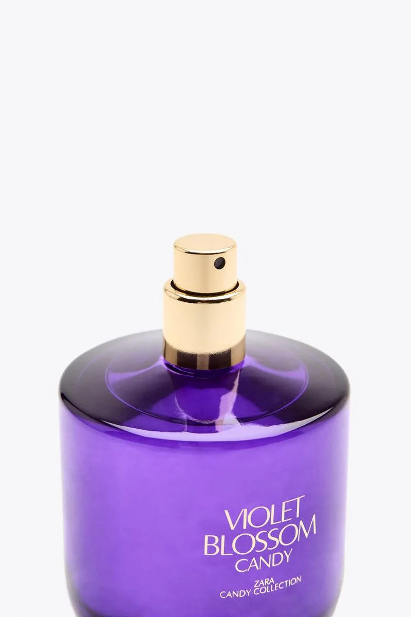 ZARA VIOLET BLOSSOM CANDY EDP 90 ML - Görsel 3