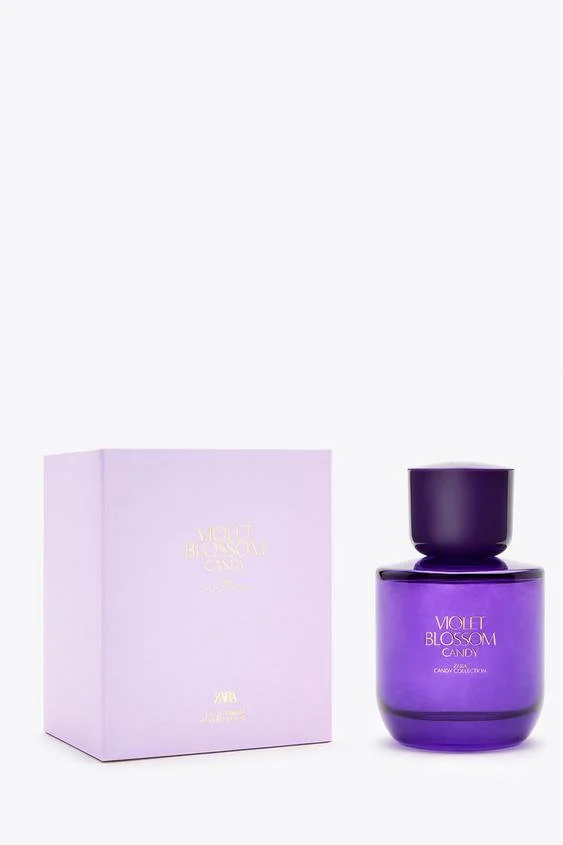 ZARA VIOLET BLOSSOM CANDY EDP 90 ML - Görsel 2