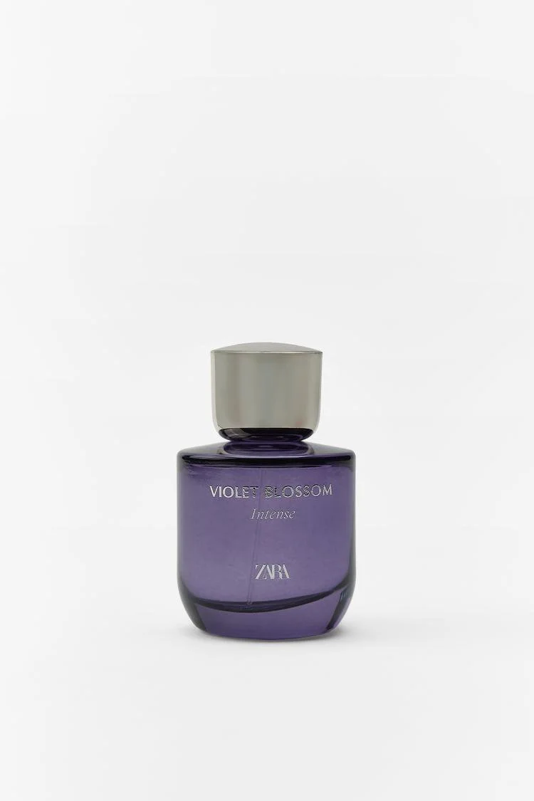 ZARA VIOLET BLOSSOM INTENSE EDP 90 ML ZARA VIOLET BLOSSOM INTENSE EDP 90 ML