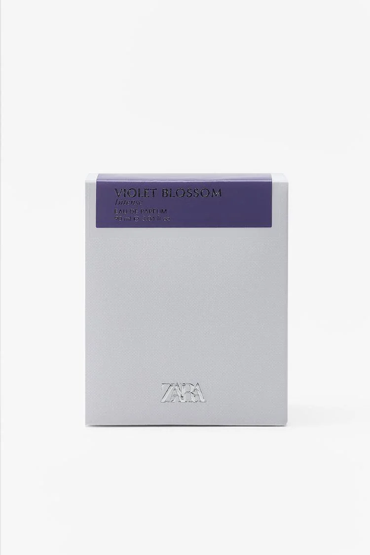 ZARA VIOLET BLOSSOM INTENSE EDP 90 ML ZARA VIOLET BLOSSOM INTENSE EDP 90 ML - Görsel 2