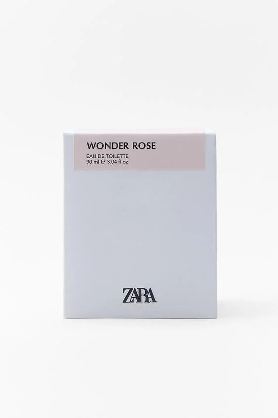 Zara Wonder Rose Eau De Toilette Kadın Parfüm - Görsel 2