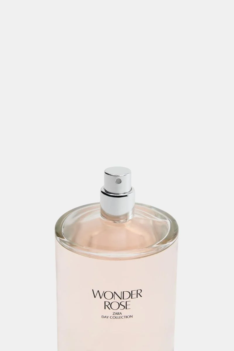 ZARA WONDER ROSE EDT 150 ML (İndirimsehri ) ZARA WONDER ROSE EDT 150 ML (İndirimsehri ) - Görsel 3