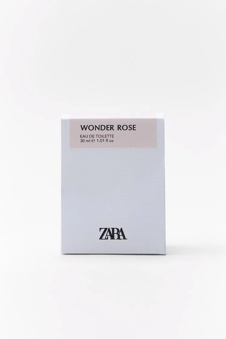 ZARA WONDER ROSE EDT 30 ML  ( İNDİRİMSEHRİ - Görsel 2