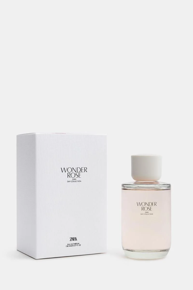 ZARA WONDER ROSE EDT 150 ML (İndirimsehri ) ZARA WONDER ROSE EDT 150 ML (İndirimsehri ) - Görsel 2