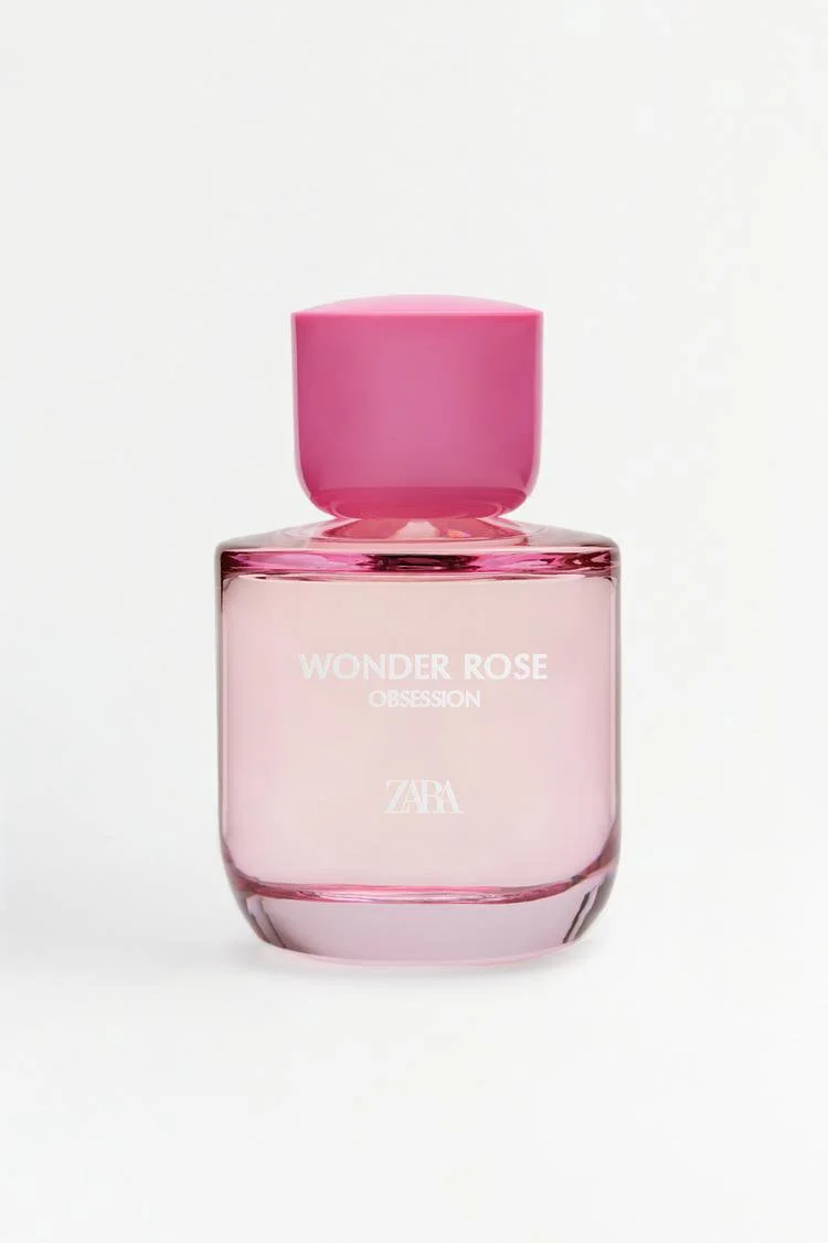 ZARA WONDER ROSE OBSESSION EDP 90 ML (İNDİRİMSEHRİ ( - Görsel 3